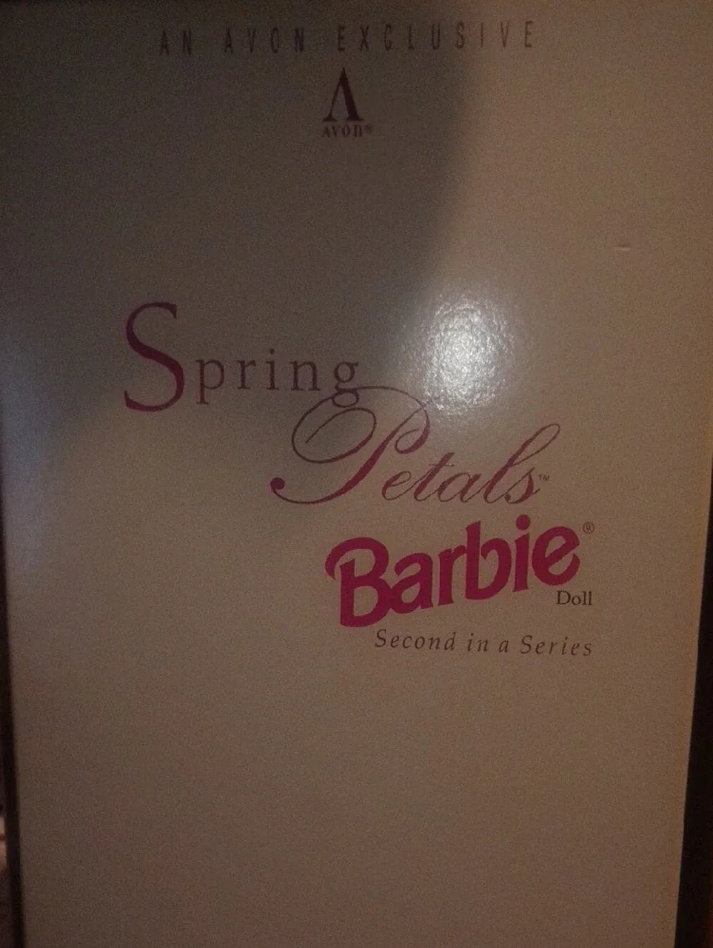 BARBIE SPRING COLLECTION